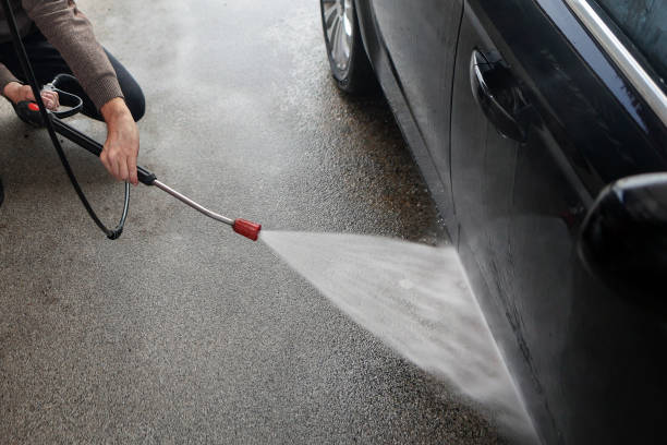 Pressure Washing Brick in Hardinsburg, KY